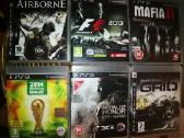Žaidimų konsolė PS3 + žaidimai - nuotraukos Nr. 15