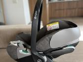 Cybex autokėdutė - nuotraukos Nr. 8