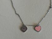 Tiffany & Co. Heart Necklace - nuotraukos Nr. 4