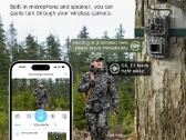 Sim Medžioklinė kamera +saulės panele akumuliatori - nuotraukos Nr. 13