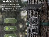 Sim Medžioklinė kamera +saulės panele akumuliatori - nuotraukos Nr. 16