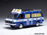 Raf 2203 Rally Assistance