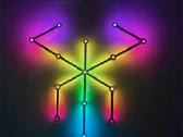 12vnt Rgb LED panelių žaidimų kambario apšvietimui