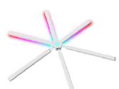12vnt Rgb LED panelių žaidimų kambario apšvietimui - nuotraukos Nr. 5
