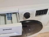 Beveik nauja Samsung skalbyklė su džiovinimu. - nuotraukos Nr. 2
