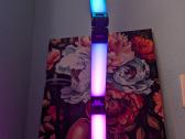 LED Rgb Lankstomas stovas su šviesos efektais - nuotraukos Nr. 3