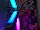LED Rgb Lankstomas stovas su šviesos efektais - nuotraukos Nr. 4