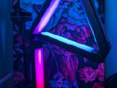 LED Rgb Lankstomas stovas su šviesos efektais - nuotraukos Nr. 5