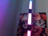 LED Rgb Lankstomas stovas su šviesos efektais - nuotraukos Nr. 7