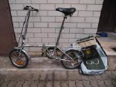 Dahon sulankstomas dviratis
