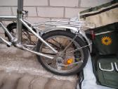 Dahon sulankstomas dviratis - nuotraukos Nr. 3
