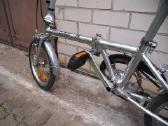 Dahon sulankstomas dviratis - nuotraukos Nr. 4