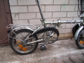 Dahon sulankstomas dviratis - nuotraukos Nr. 5