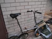 Dahon sulankstomas dviratis - nuotraukos Nr. 2