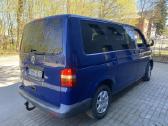 Parduodu T5-shuttle keleivinis mikro autobusas