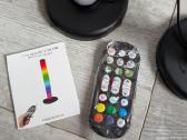 2vnt LED Rgb Pastatomas šviestuvas toršerai - nuotraukos Nr. 9