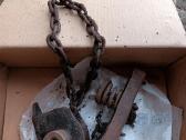 Toyota Landcruiser atsarginio rato tvirtinimas - nuotraukos Nr. 2