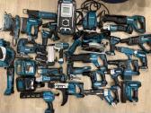 Makita Irankiai