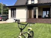 BMX dviratis