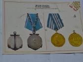Apdovanojimai ordinai-medaliai - nuotraukos Nr. 11