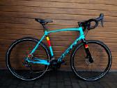 Ridley Kanzo L-XL 2x11 GRX hidraulika karbonine ša