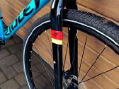 Ridley Kanzo L-XL 2x11 GRX hidraulika karbonine ša - nuotraukos Nr. 4
