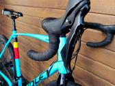 Ridley Kanzo L-XL 2x11 GRX hidraulika karbonine ša - nuotraukos Nr. 6