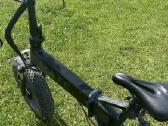 Mate X 750w e bike