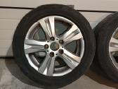 Originalūs Bmw E46 E81 205/55 R16 - nuotraukos Nr. 3