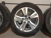 Originalūs Bmw E46 E81 205/55 R16 - nuotraukos Nr. 4