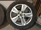 Originalūs Bmw E46 E81 205/55 R16 - nuotraukos Nr. 5