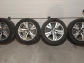 Originalūs Bmw E46 E81 205/55 R16 - nuotraukos Nr. 2