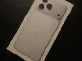 iPhone 17 pro max 256gb
