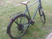 Cube KTM bergemont gazelle trek kalkoff pegasus - nuotraukos Nr. 4