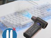 Naujas ventiliatorius Mini Turbo Jet fan pūstuvas - nuotraukos Nr. 7