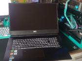 Išskirtinis Clevo X170 3070 10850k 64 GB RAM