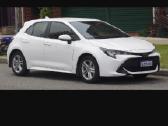 Toyota corolla langų vėju deflektoriai - nuotraukos Nr. 5