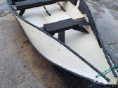 Parduodu Porta bote 8' 2.85cm valtį. - nuotraukos Nr. 2