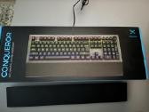 Noxo gaming keyboard / klaviatūra - nuotraukos Nr. 5
