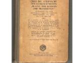 1938 Antitarybinio trockio bloko teismo ataskaita - nuotraukos Nr. 3