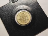 10 centų ir 5 litų monetos 1991-2013 - nuotraukos Nr. 19