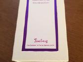 Gardenia Isabey Edp Eau de Parfum new nauji niche - nuotraukos Nr. 7