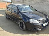 VW Golf 5 dalimis Kaunas