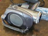 Ideali vintažinė Dvd kamera Panasonic VDR-d310 +P - nuotraukos Nr. 4