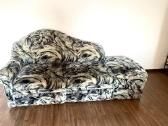 Sofa lova su patalynės dėže