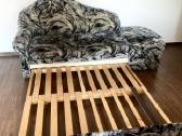 Sofa lova su patalynės dėže - nuotraukos Nr. 2
