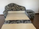 Sofa lova su patalynės dėže - nuotraukos Nr. 3
