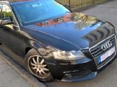 Audi A4 su gera komplektacija.