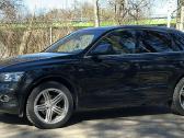 Parduodu Audi Q5 2012m 2.0d