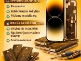 iPhone, Samsung, Huawei, Xiaomi ekranai - nuotraukos Nr. 4
